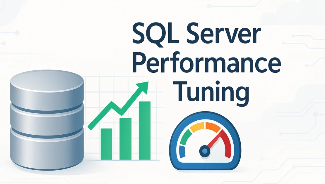 sql server performance tuning