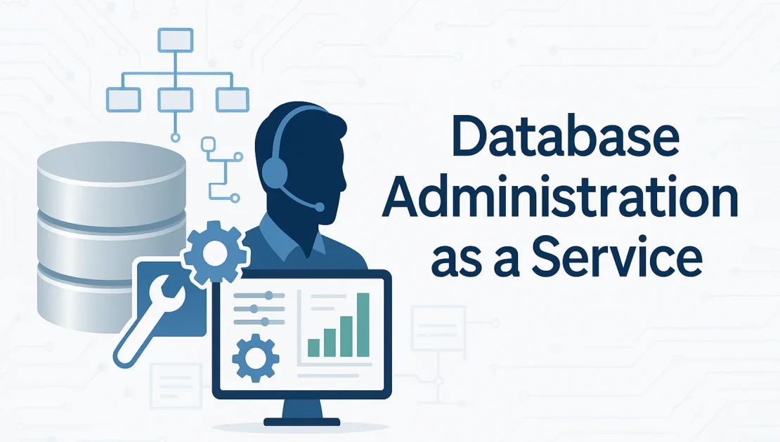 database administration as a service