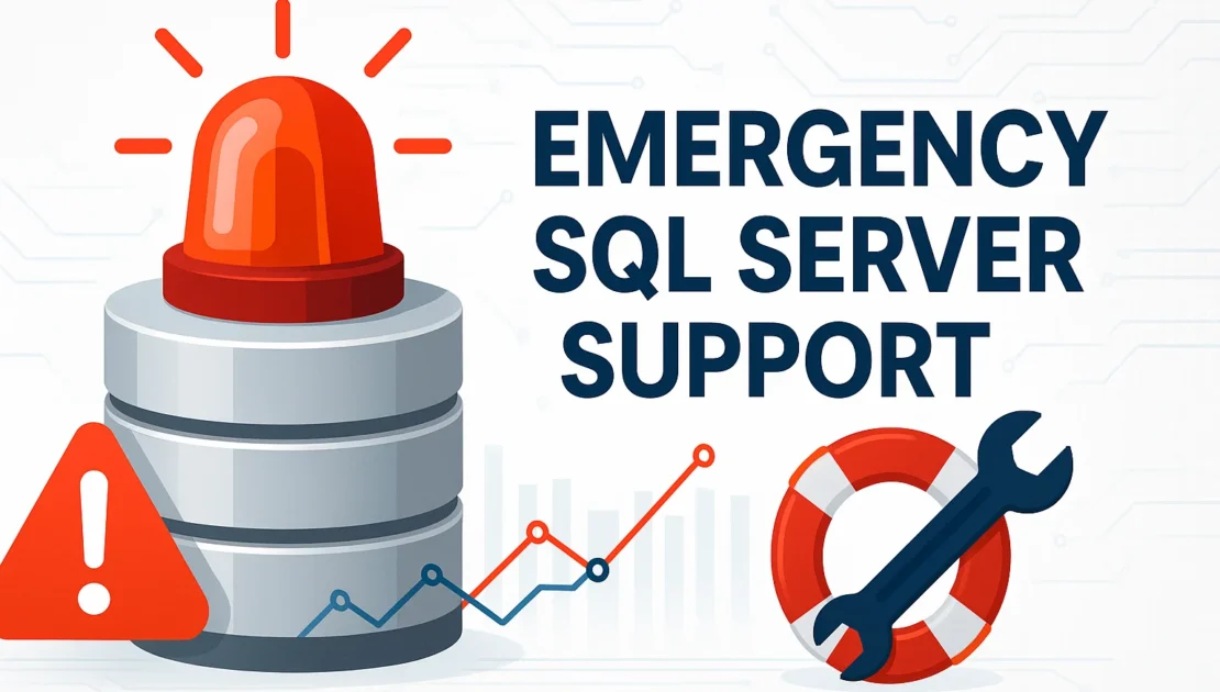 emergency sql server support