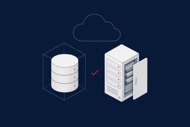 Amazon RDS for SQL Server versus SQL Server on an EC2 virtual machine