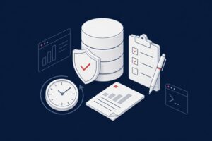 Managed SQL Server DBA service: protected database, checklist, monthly report and round-the-clock support