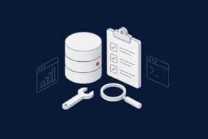 SQL Server database in RECOVERY PENDING or SUSPECT state with warning sign and disk inspection