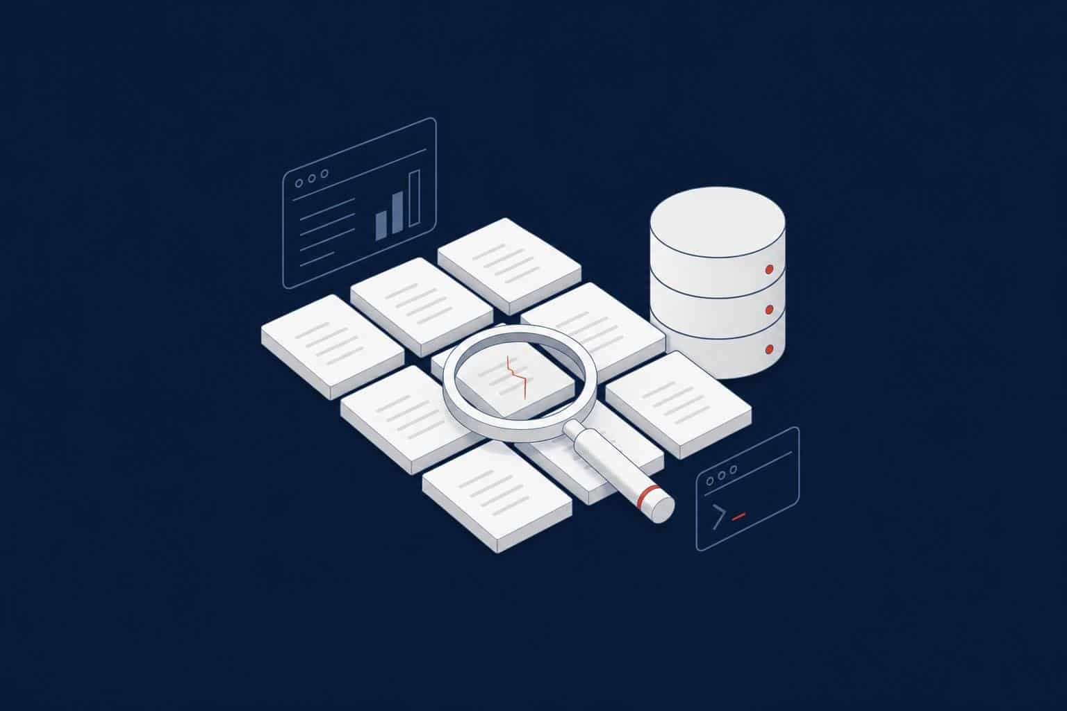 DBCC CHECKDB integrity scan finding a corrupted page in a SQL Server database