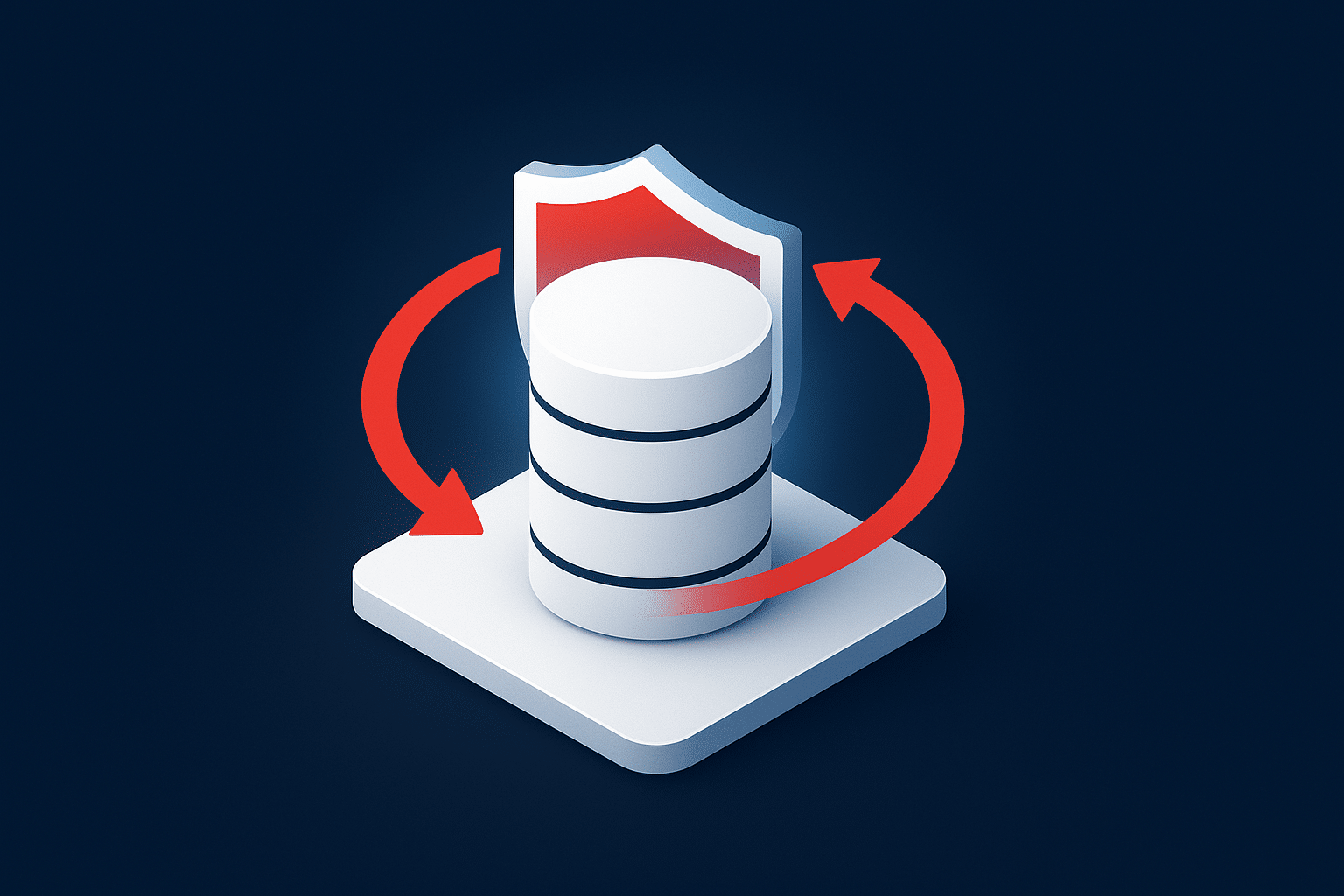 Never Use Except Full Recovery Model When Backup