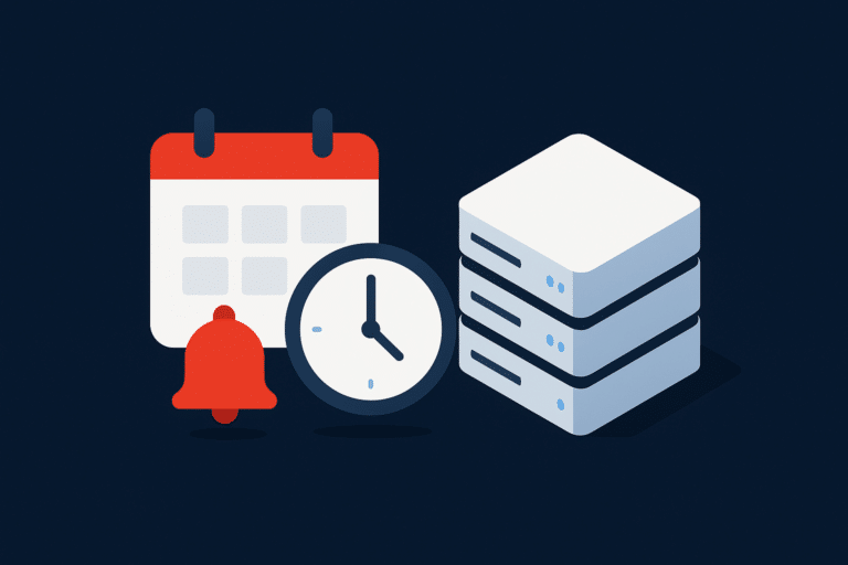 Fail-Safe Operator for SQL Server Agent