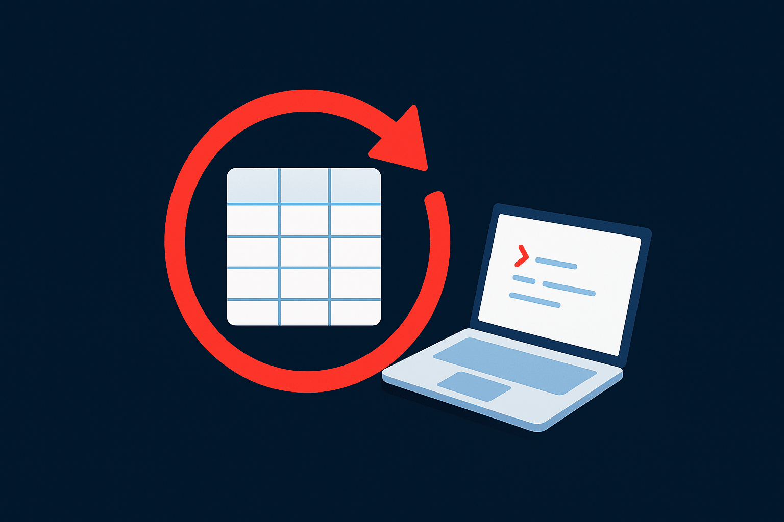Simple Cursor to Select Tables by Prefix and Creation Date